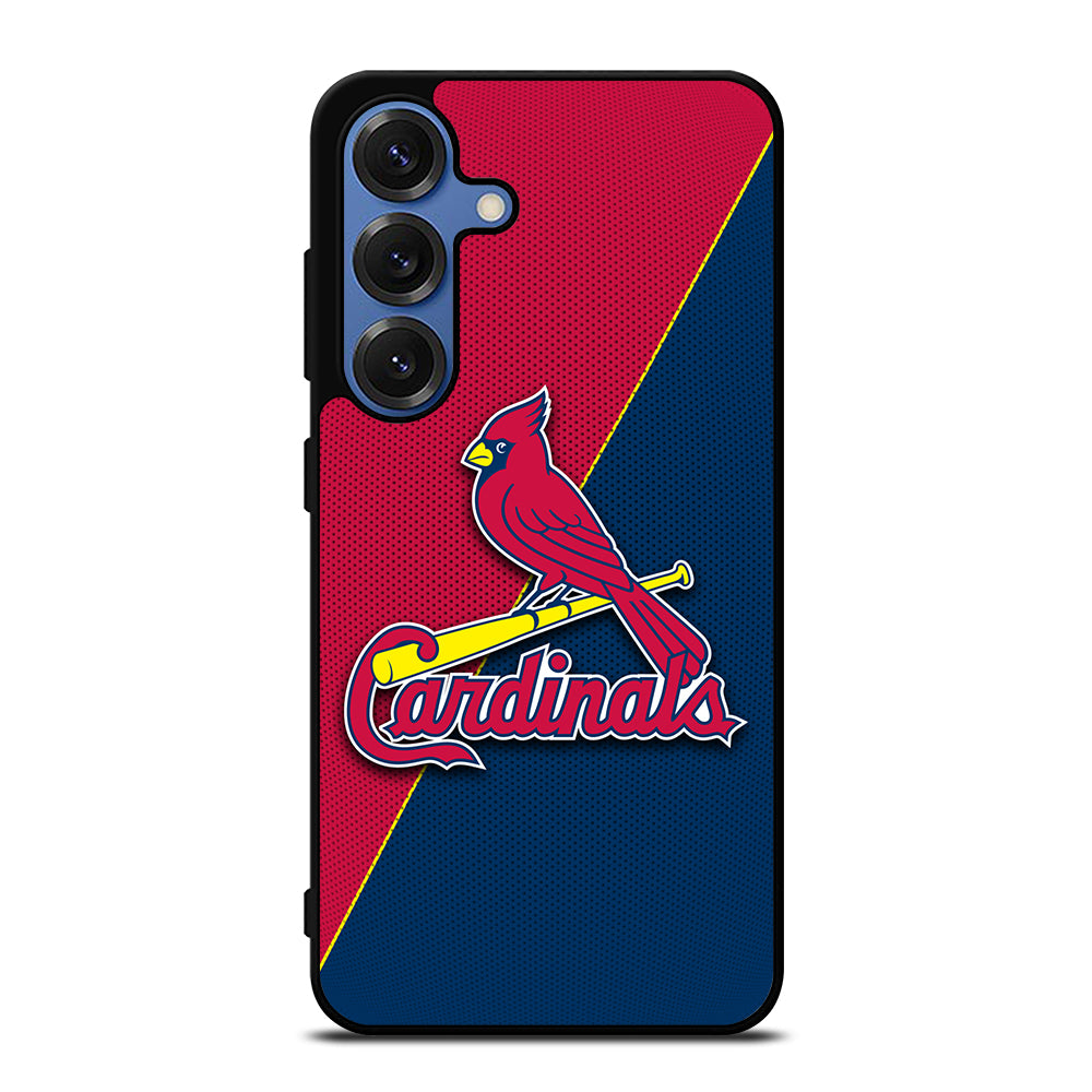 ST LOUIS CARDINALS MLB LOGO 1 Samsung Galaxy S25 Case Cover