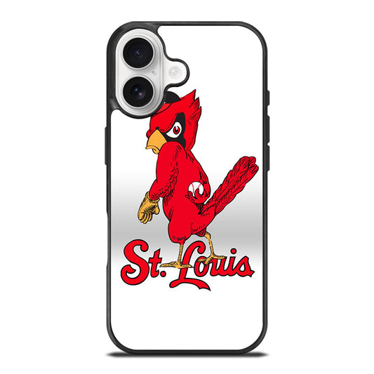 ST LOUIS CARDINALS MLB LOGO 2 iPhone 17 Case Cover