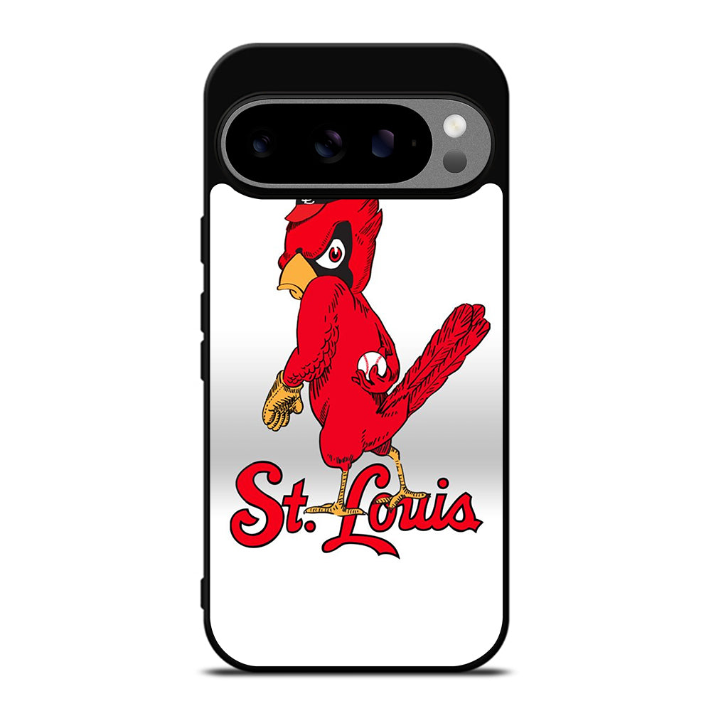 ST LOUIS CARDINALS MLB LOGO 2 Google Pixel 9 Pro XL Case Cover