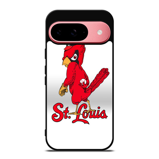 ST LOUIS CARDINALS MLB LOGO 2 Google Pixel 9 Case Cover