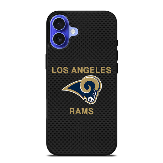 ST LOUIS RAMS FOOTBALL iPhone 16 Case Cover