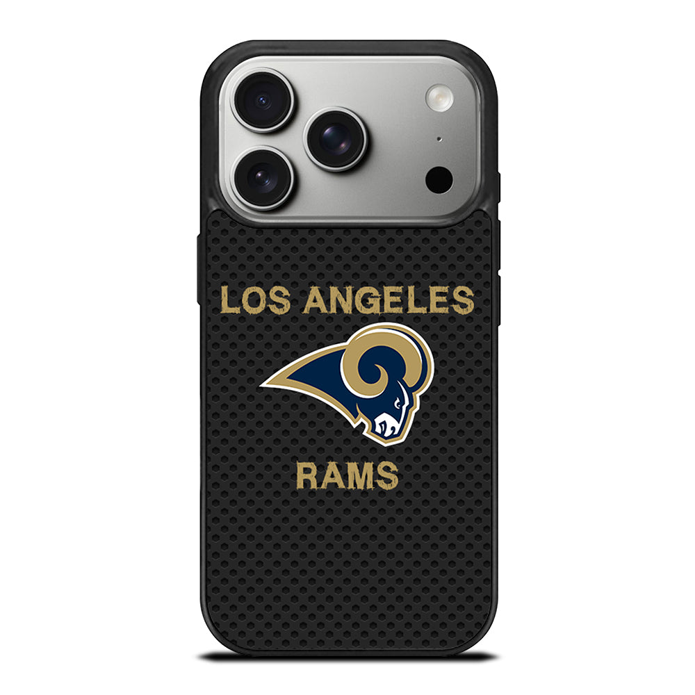 ST LOUIS RAMS FOOTBALL iPhone 17 Pro Case Cover