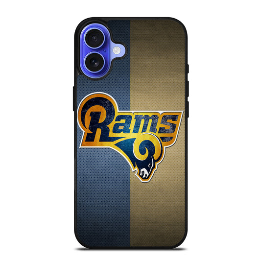 ST LOUIS RAMS FOOTBALL 2 iPhone 16 Case Cover