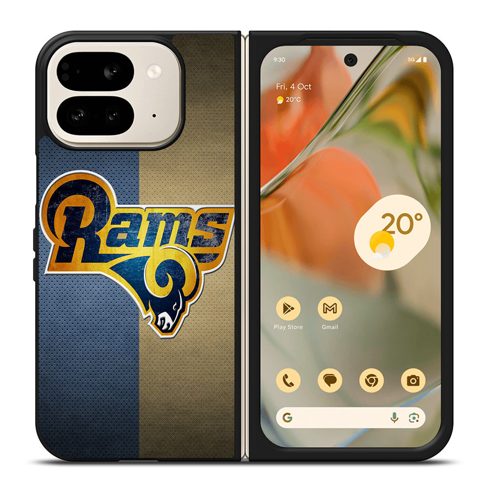 ST LOUIS RAMS FOOTBALL 2 Google Pixel 9 Pro Fold Case Cover