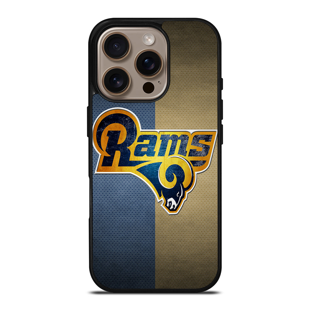 ST LOUIS RAMS FOOTBALL 2 iPhone 16 Pro Case Cover