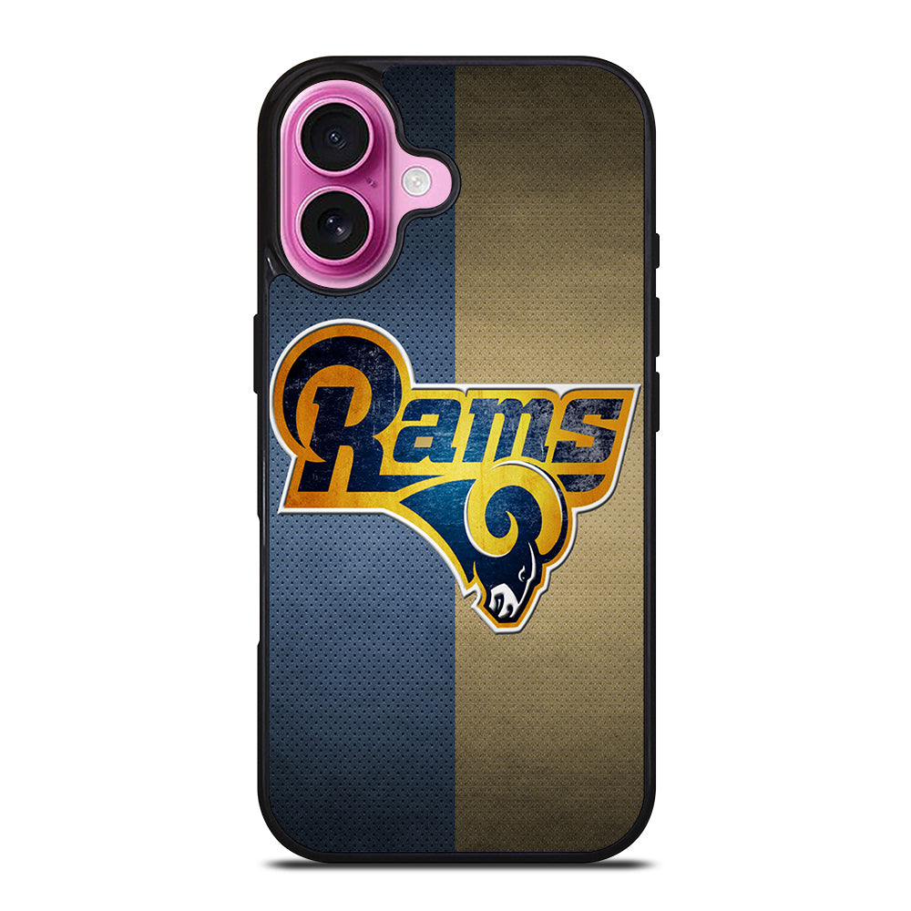 ST LOUIS RAMS FOOTBALL 2 iPhone 16 Plus Case Cover