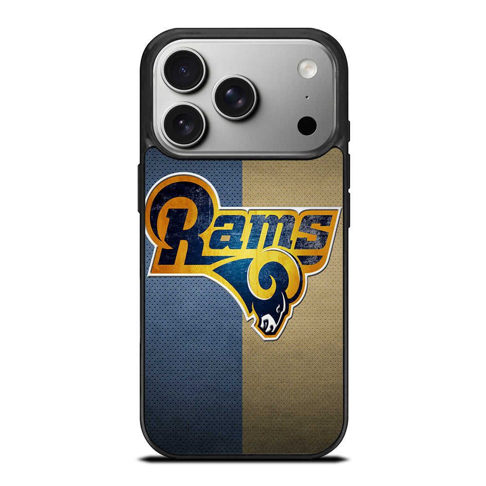 ST LOUIS RAMS FOOTBALL 2 iPhone 17 Pro Case Cover