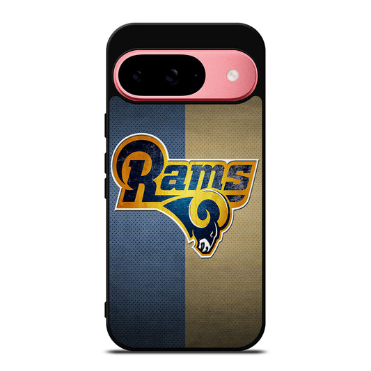 ST LOUIS RAMS FOOTBALL 2 Google Pixel 9 Case Cover
