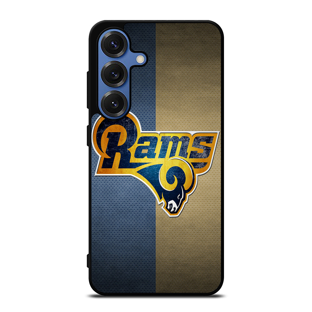 ST LOUIS RAMS FOOTBALL 2 Samsung Galaxy S25 Case Cover