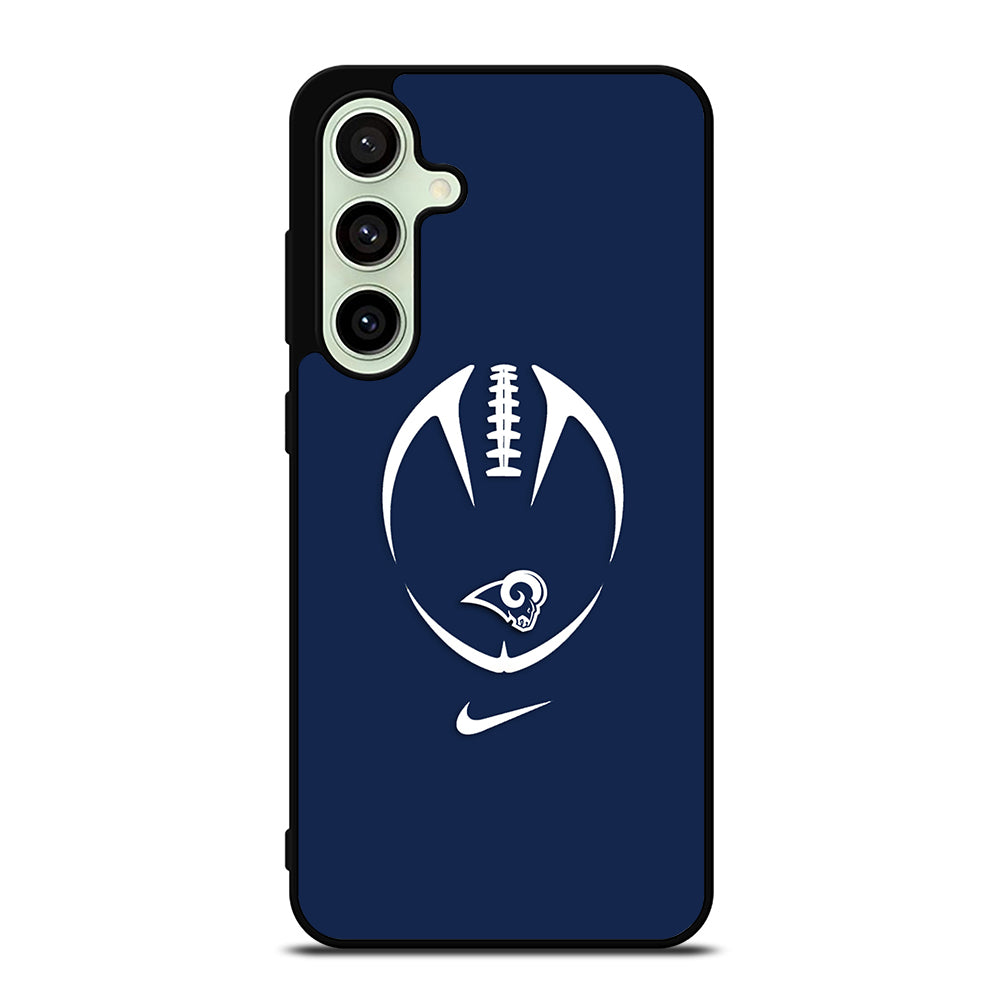 ST LOUIS RAMS FOOTBALL 3 Samsung Galaxy S24 FE Case Cover