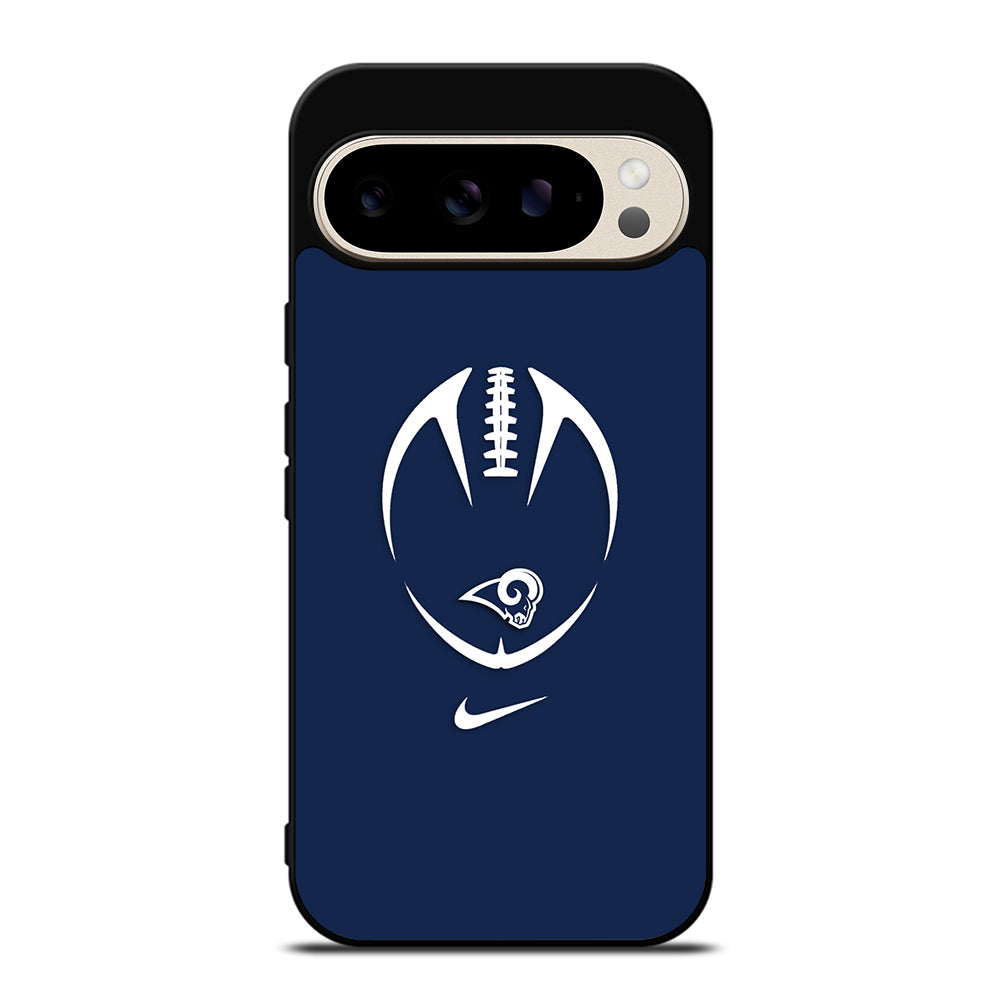 ST LOUIS RAMS FOOTBALL 3 Google Pixel 9 Pro Case Cover