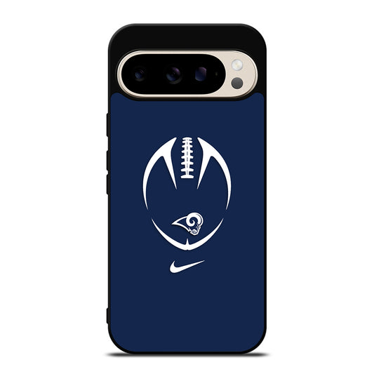 ST LOUIS RAMS FOOTBALL 3 Google Pixel 9 Pro Case Cover