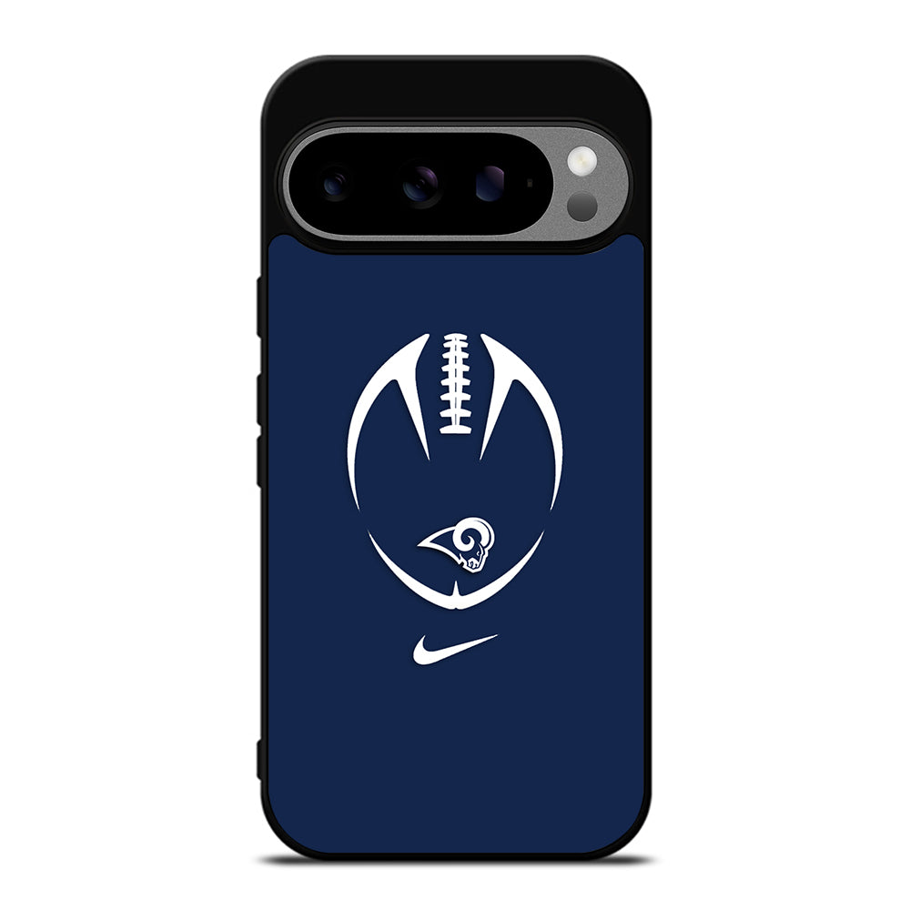 ST LOUIS RAMS FOOTBALL 3 Google Pixel 9 Pro XL Case Cover