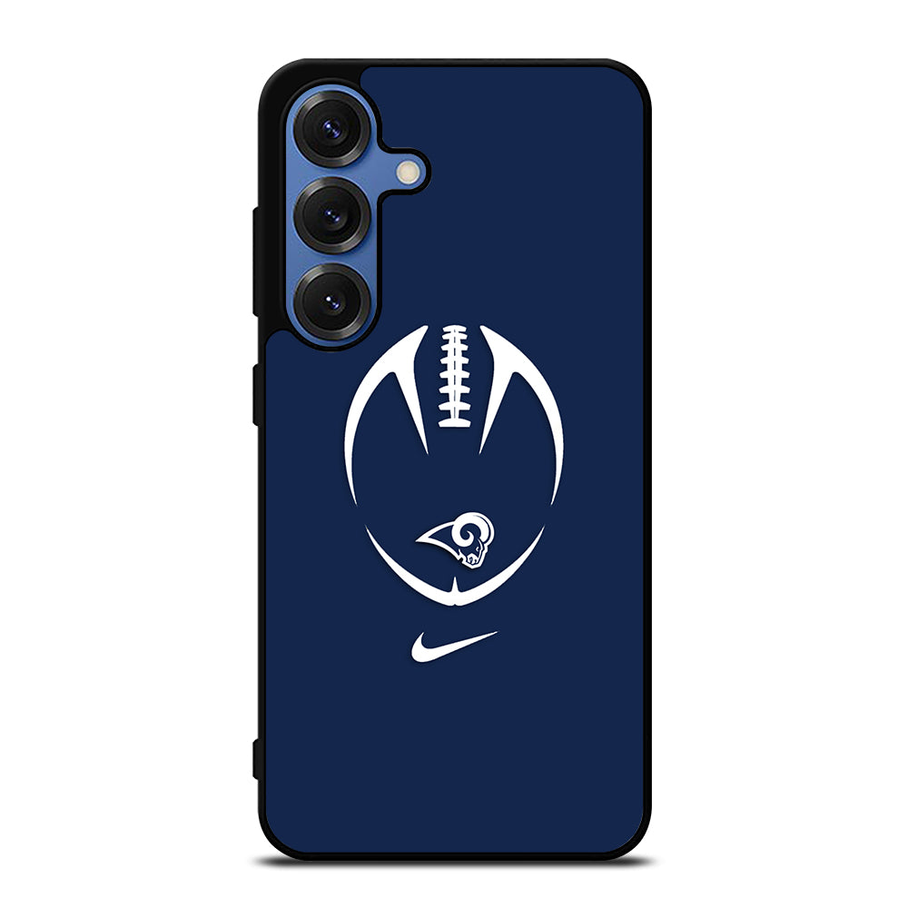 ST LOUIS RAMS FOOTBALL 3 Samsung Galaxy S25 Case Cover