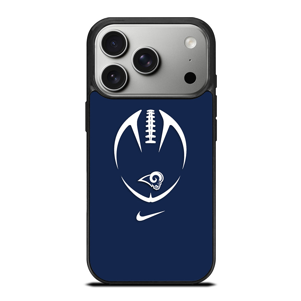 ST LOUIS RAMS FOOTBALL 3 iPhone 17 Pro Case Cover
