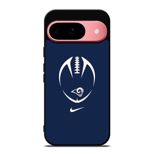 ST LOUIS RAMS FOOTBALL 3 Google Pixel 9 Case Cover