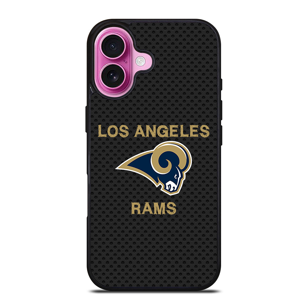 ST LOUIS RAMS FOOTBALL iPhone 16 Plus Case Cover