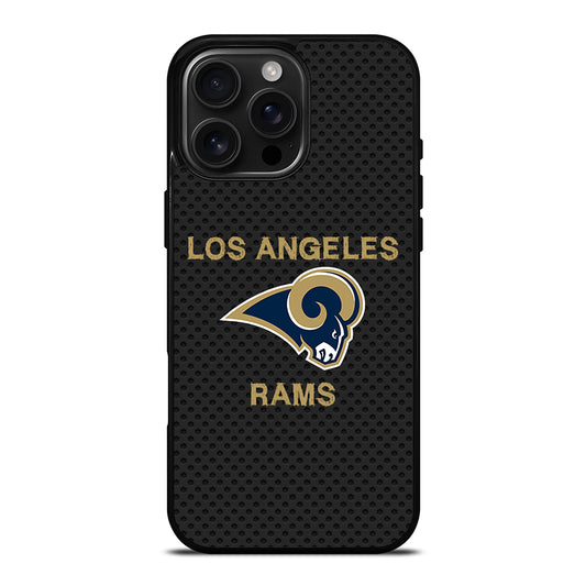 ST LOUIS RAMS FOOTBALL iPhone 16 Pro Max Case Cover
