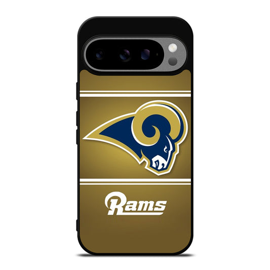 ST LOUIS RAMS NFL LOGO 1 Google Pixel 9 Pro XL Case Cover