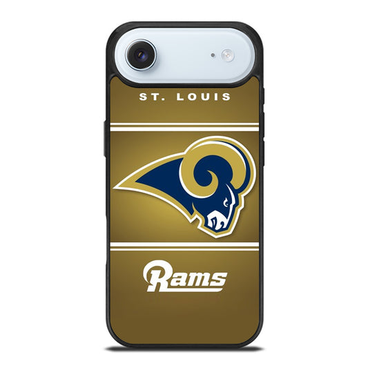 ST LOUIS RAMS NFL LOGO 1 iPhone Air Case Cover