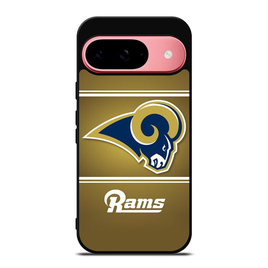 ST LOUIS RAMS NFL LOGO 1 Google Pixel 9 Case Cover