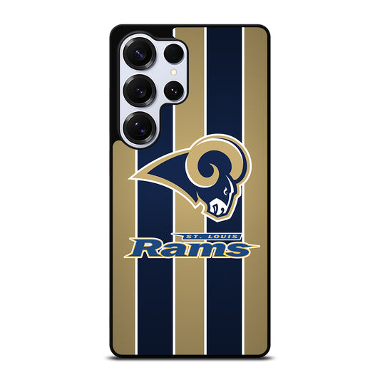 ST LOUIS RAMS NFL LOGO 2 Samsung Galaxy S25 Ultra Case Cover