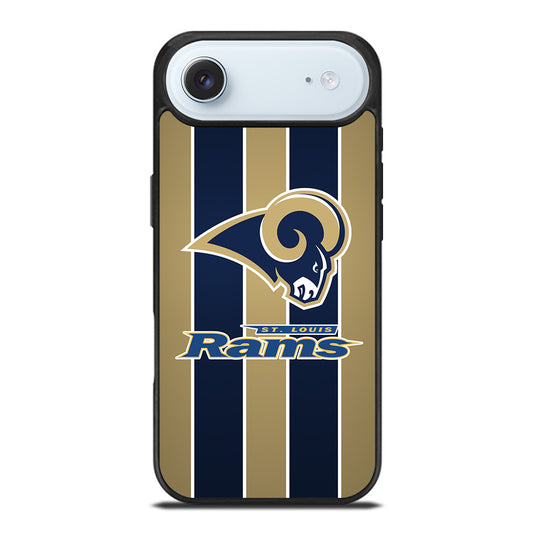 ST LOUIS RAMS NFL LOGO 2 iPhone Air Case Cover