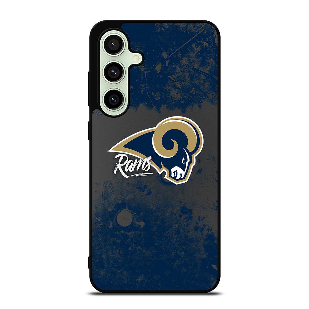 ST LOUIS RAMS NFL LOGO 3 Samsung Galaxy S24 FE Case Cover