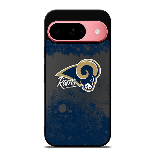 ST LOUIS RAMS NFL LOGO 3 Google Pixel 9 Case Cover