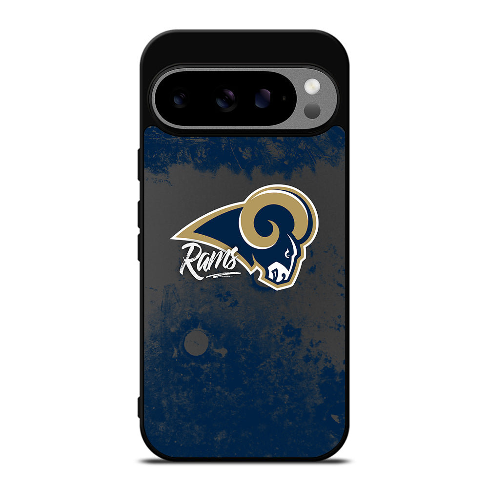 ST LOUIS RAMS NFL LOGO 3 Google Pixel 9 Pro XL Case Cover