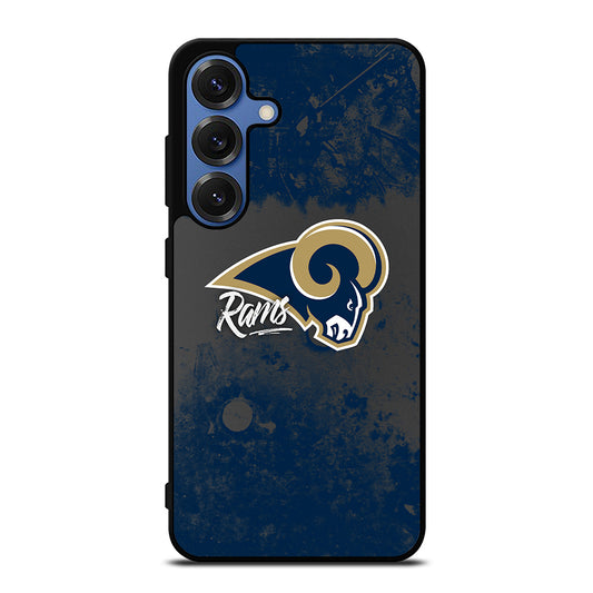 ST LOUIS RAMS NFL LOGO 3 Samsung Galaxy S26 Case Cover