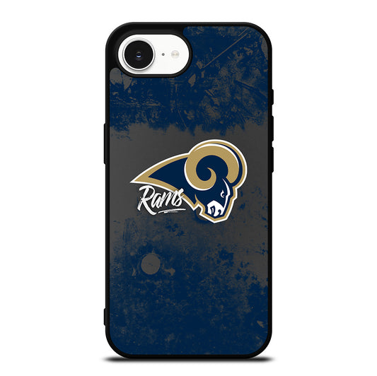 ST LOUIS RAMS NFL LOGO 3 iPhone 16e Case Cover