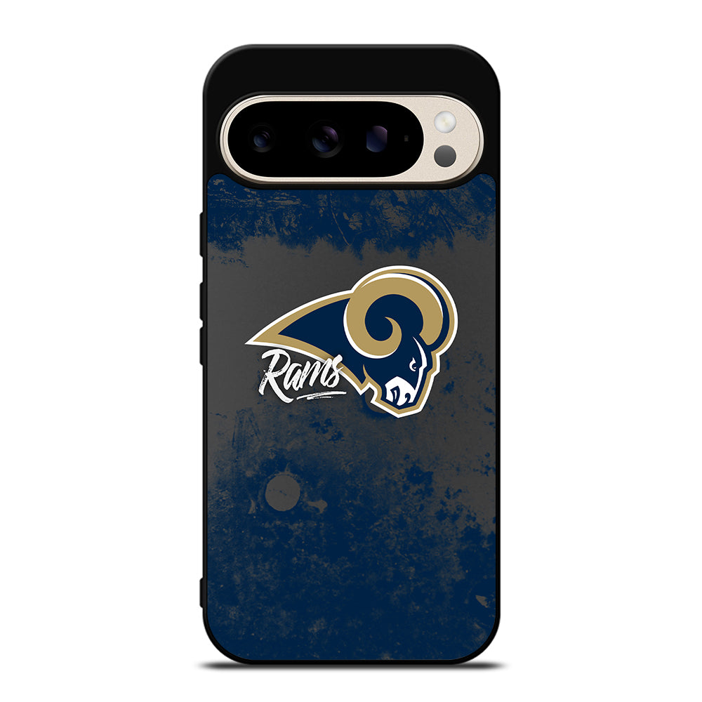 ST LOUIS RAMS NFL LOGO 3 Google Pixel 9 Pro Case Cover