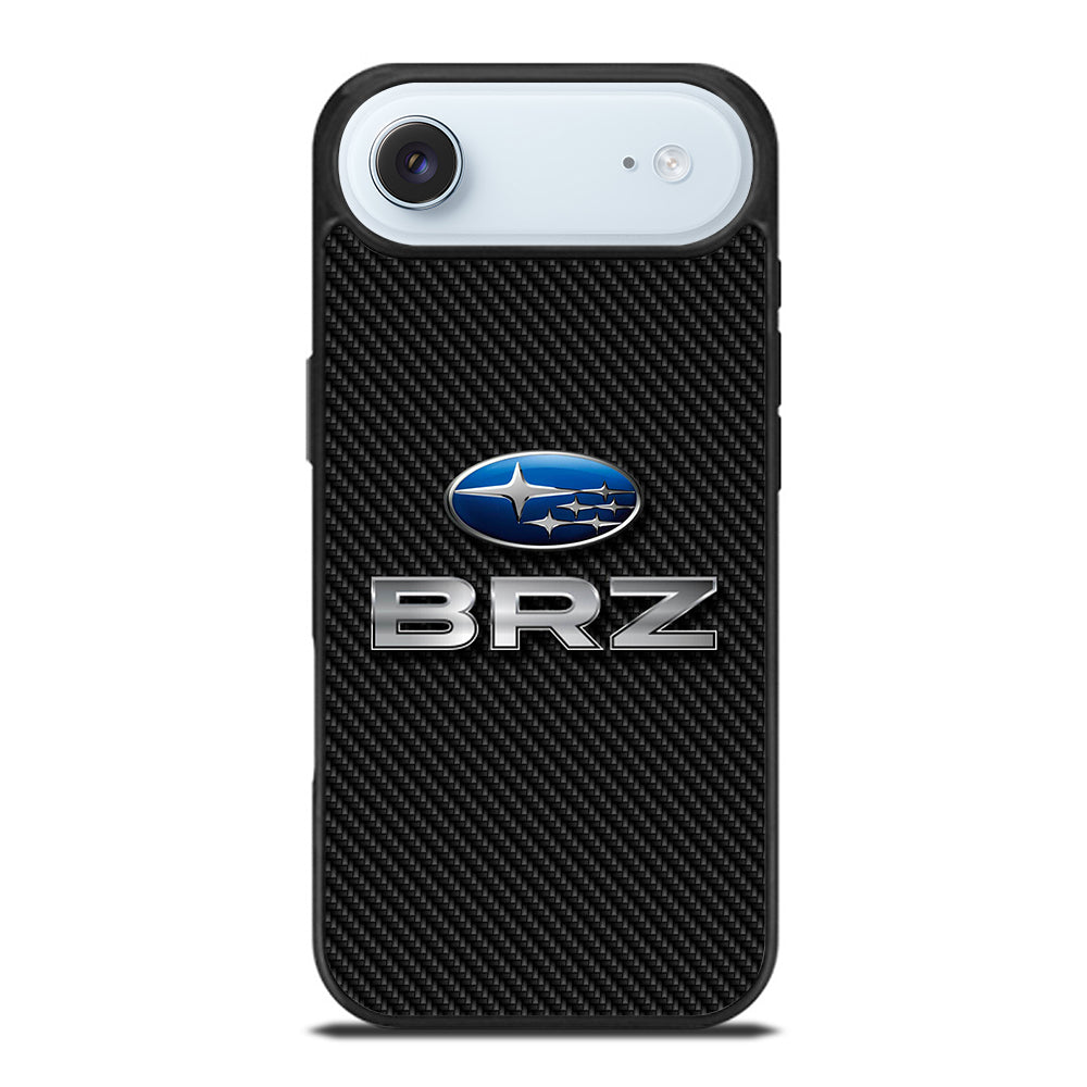SUBARU BRZ CARBON LOGO iPhone Air Case Cover