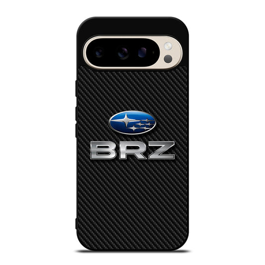 SUBARU BRZ CARBON LOGO Google Pixel 9 Pro Case Cover