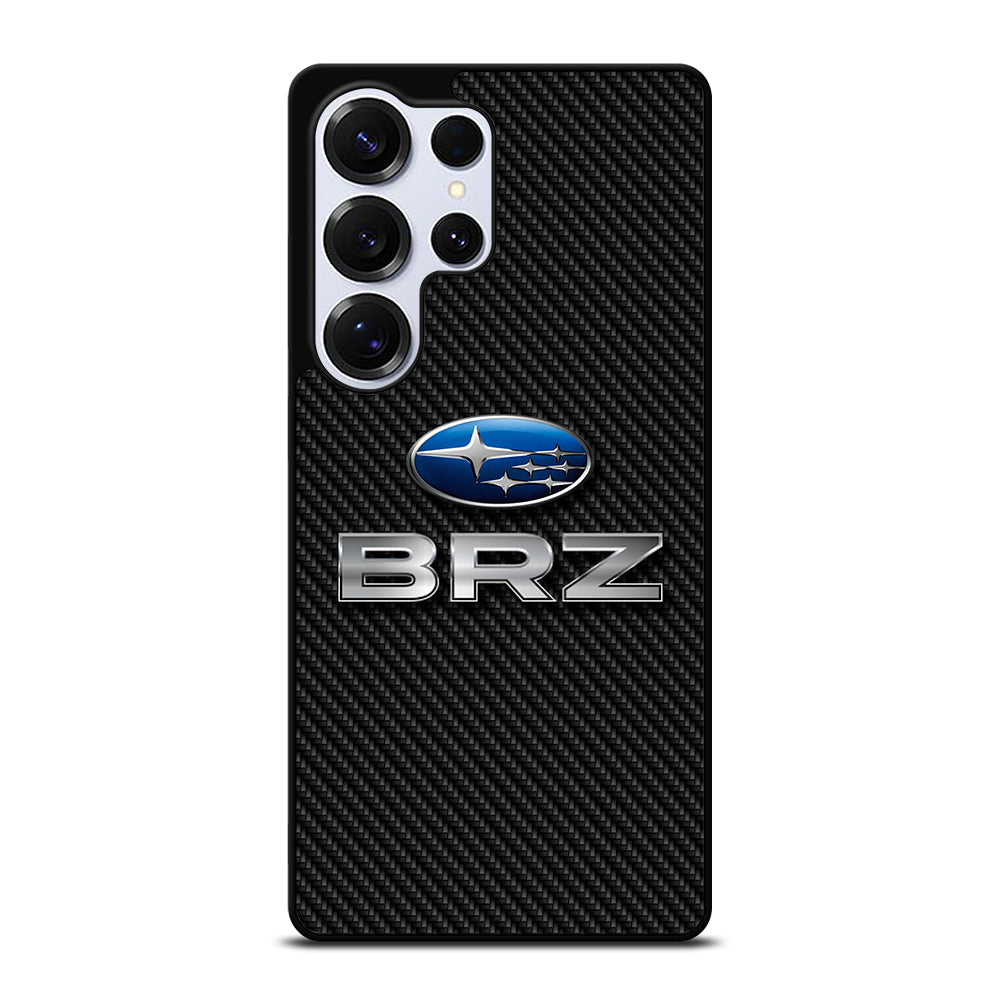 SUBARU BRZ CARBON LOGO Samsung Galaxy S26 Ultra Case Cover