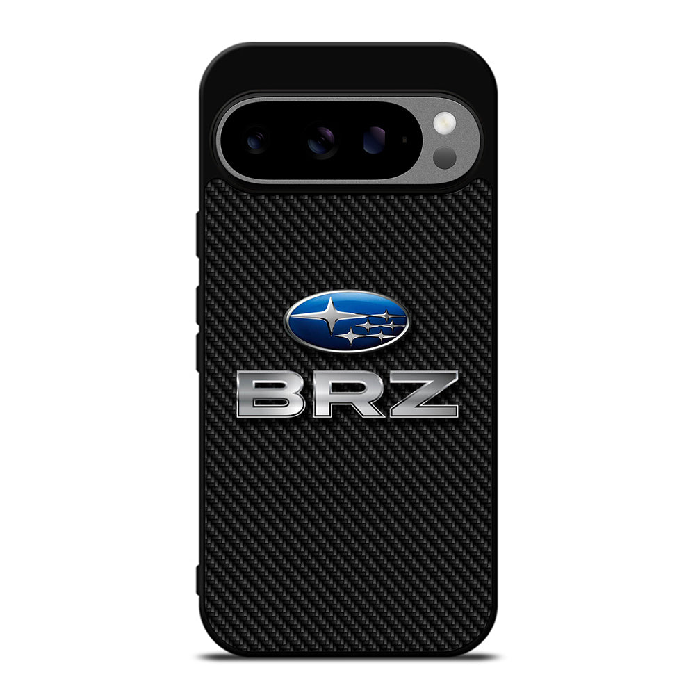 SUBARU BRZ CARBON LOGO Google Pixel 9 Pro XL Case Cover