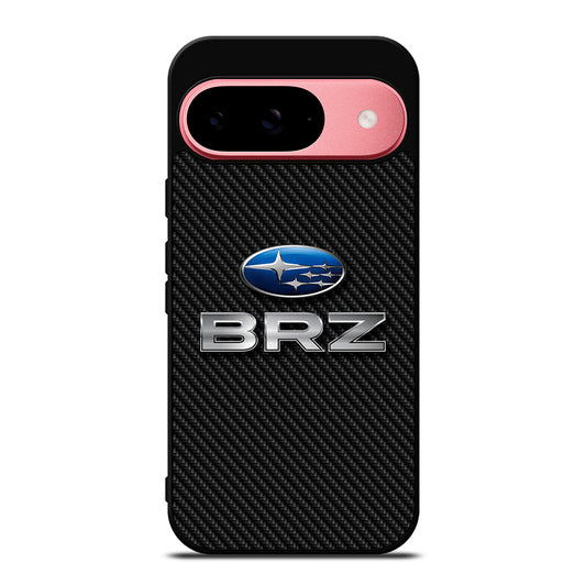 SUBARU BRZ CARBON LOGO Google Pixel 9 Case Cover