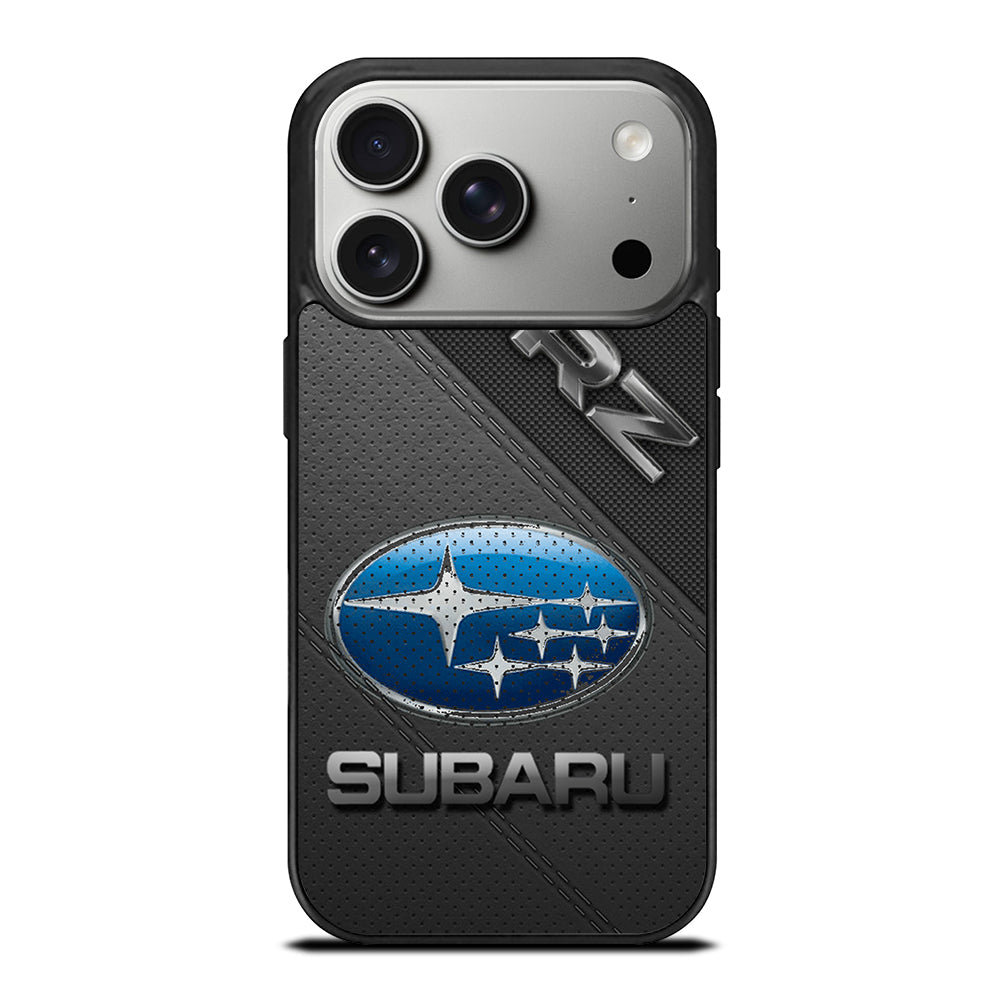 SUBARU BRZ EMBLEM iPhone 17 Pro Case Cover