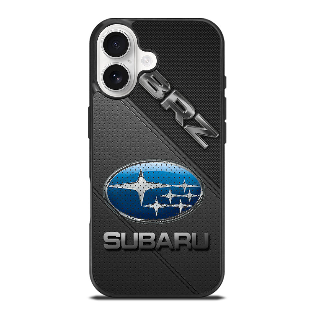 SUBARU BRZ EMBLEM iPhone 17 Case Cover
