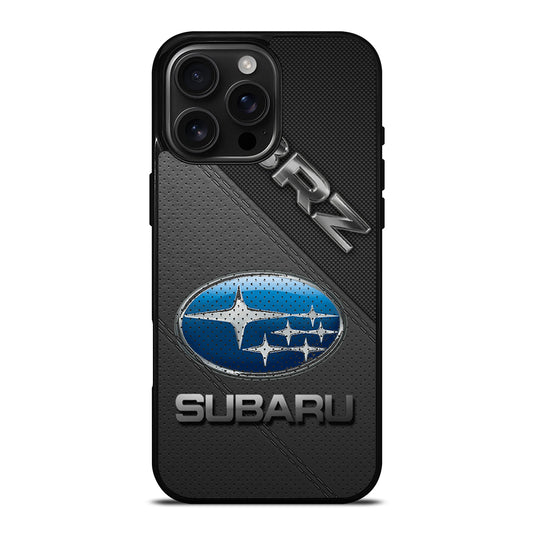 SUBARU BRZ EMBLEM iPhone 16 Pro Max Case Cover