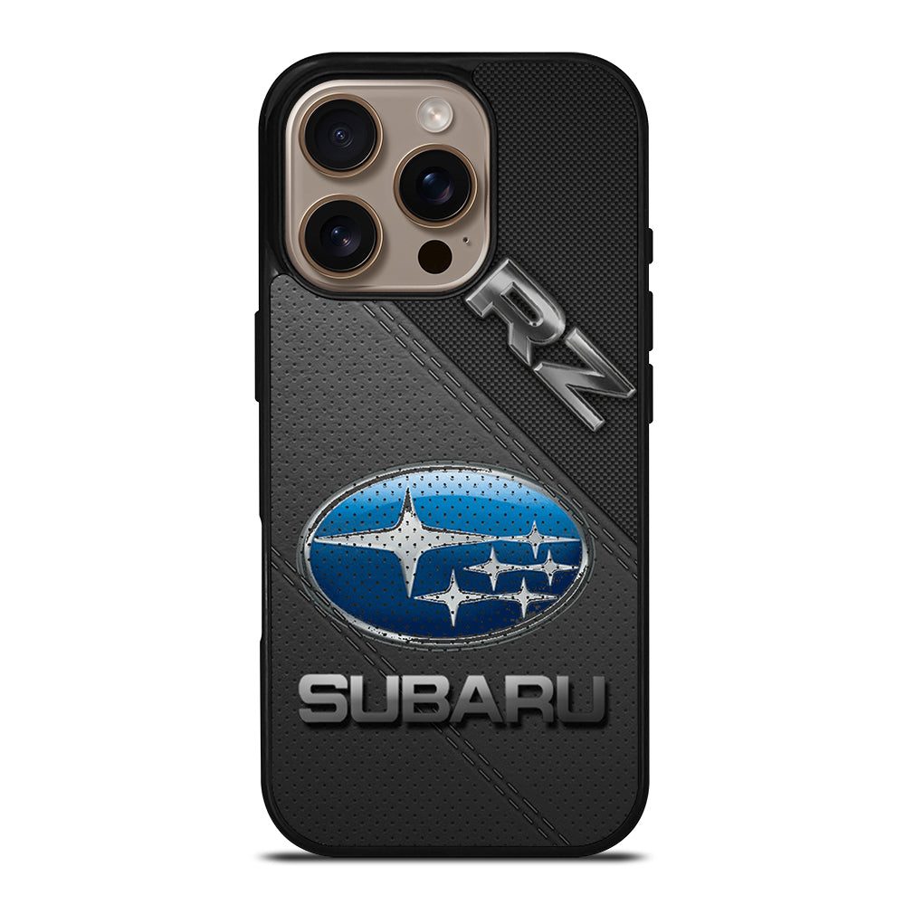 SUBARU BRZ EMBLEM iPhone 16 Pro Case Cover