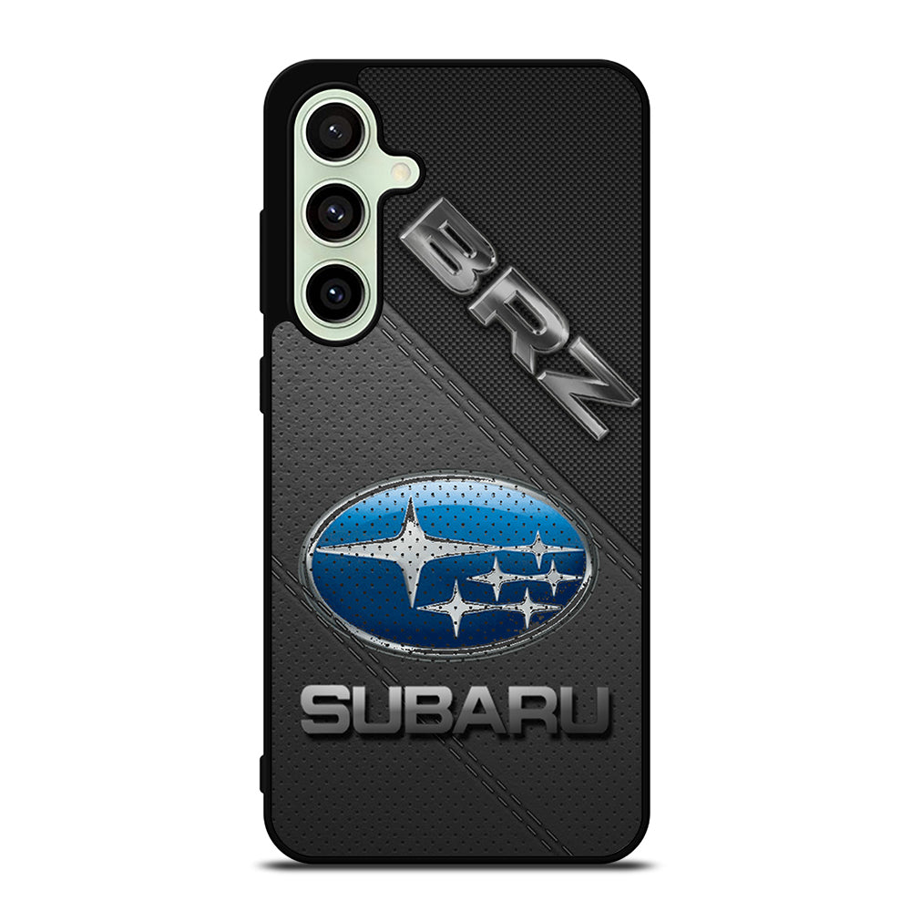 SUBARU BRZ EMBLEM Samsung Galaxy S24 FE Case Cover