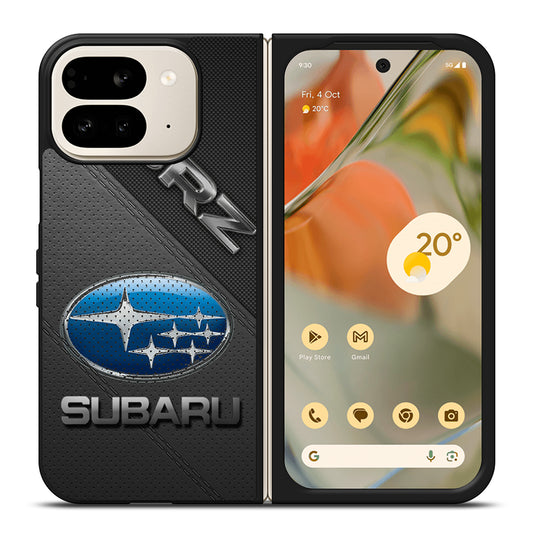 SUBARU BRZ EMBLEM Google Pixel 9 Pro Fold Case Cover