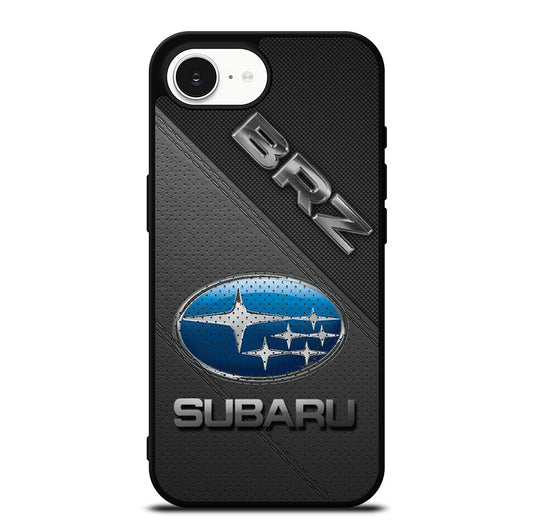 SUBARU BRZ EMBLEM iPhone 16e Case Cover