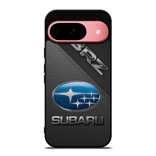 SUBARU BRZ EMBLEM Google Pixel 9 Case Cover