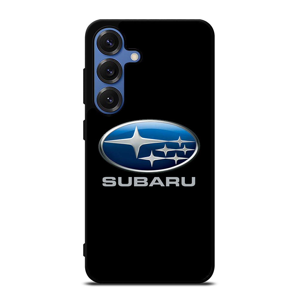 SUBARU EMBLEM Samsung Galaxy S25 Case Cover