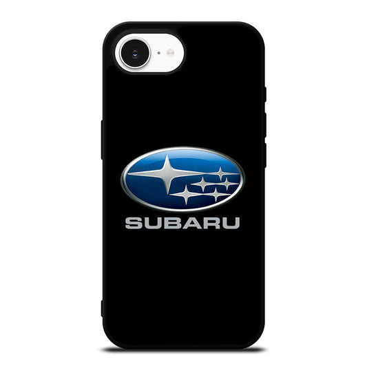 SUBARU EMBLEM iPhone 16e Case Cover