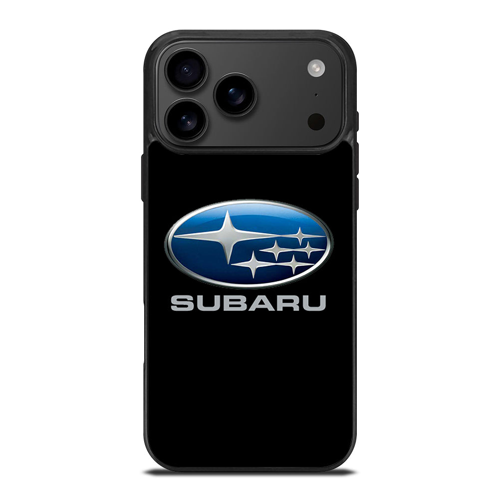 SUBARU EMBLEM iPhone 17 Pro Max Case Cover