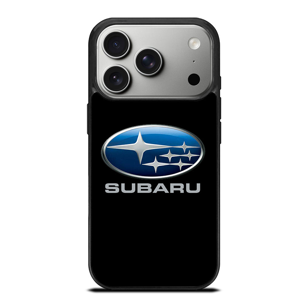 SUBARU EMBLEM iPhone 17 Pro Case Cover